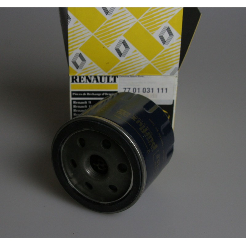 Millard Filters Millard Filtre à Huile Pour Véhicules Particuliers 93 X