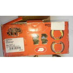 Kit de freins à tambour pour Renault 19 - OEK204